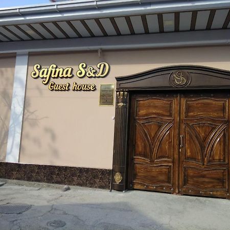 Guest House Safina-S&D Samarkand Exterior photo