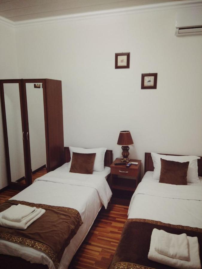 Guest House Safina-S&D Samarkand Exterior photo