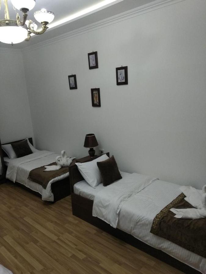 Guest House Safina-S&D Samarkand Exterior photo