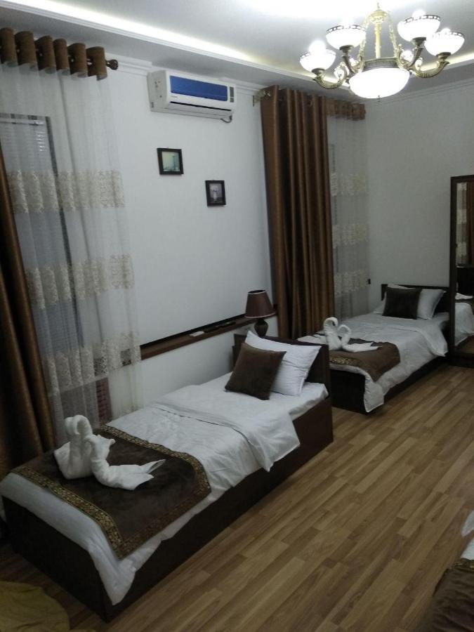 Guest House Safina-S&D Samarkand Exterior photo