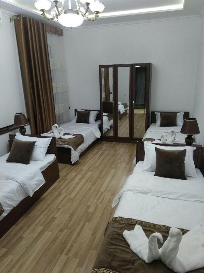 Guest House Safina-S&D Samarkand Exterior photo