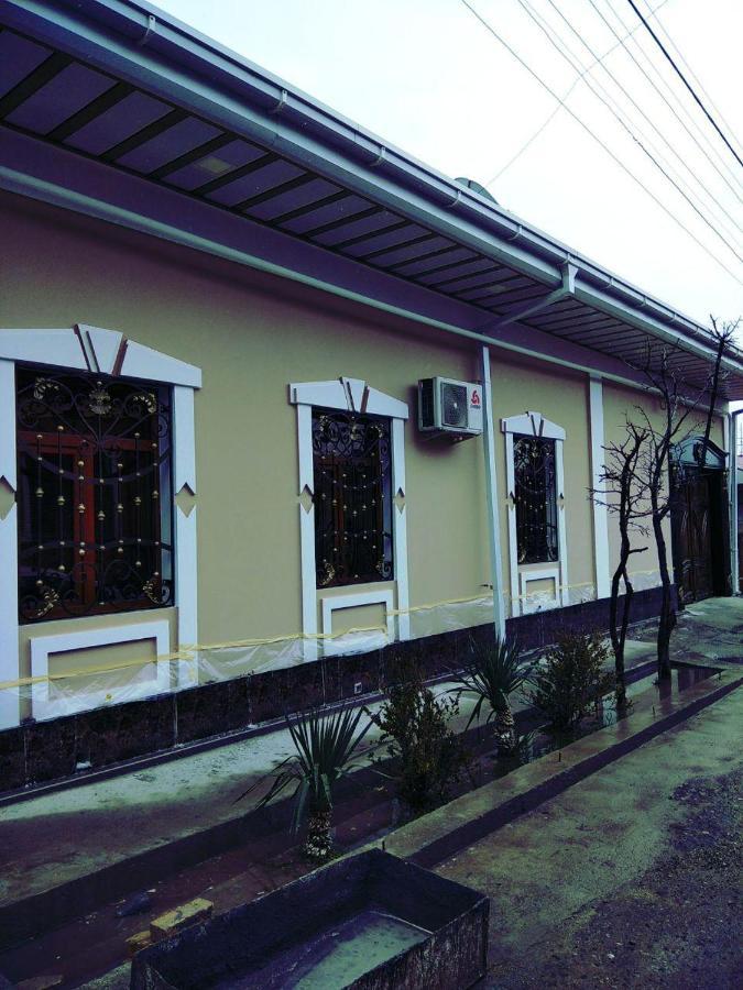 Guest House Safina-S&D Samarkand Exterior photo
