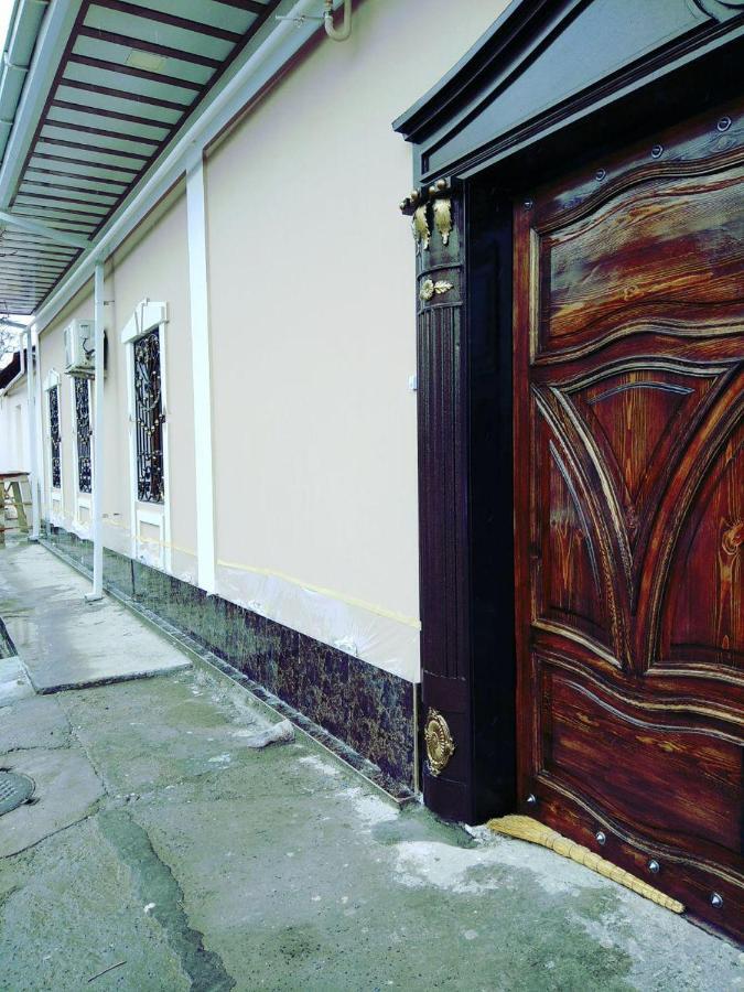 Guest House Safina-S&D Samarkand Exterior photo